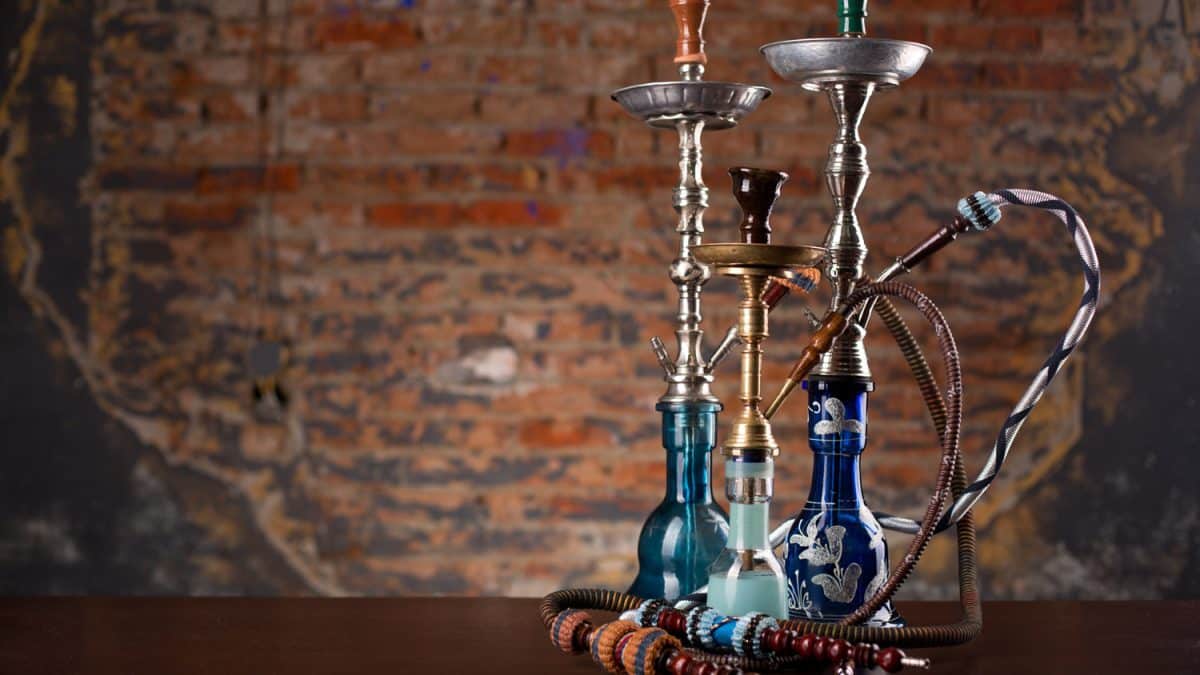 Wasserpfeifen Auswahl - Shishablog vom Aladin Shisha Shop
