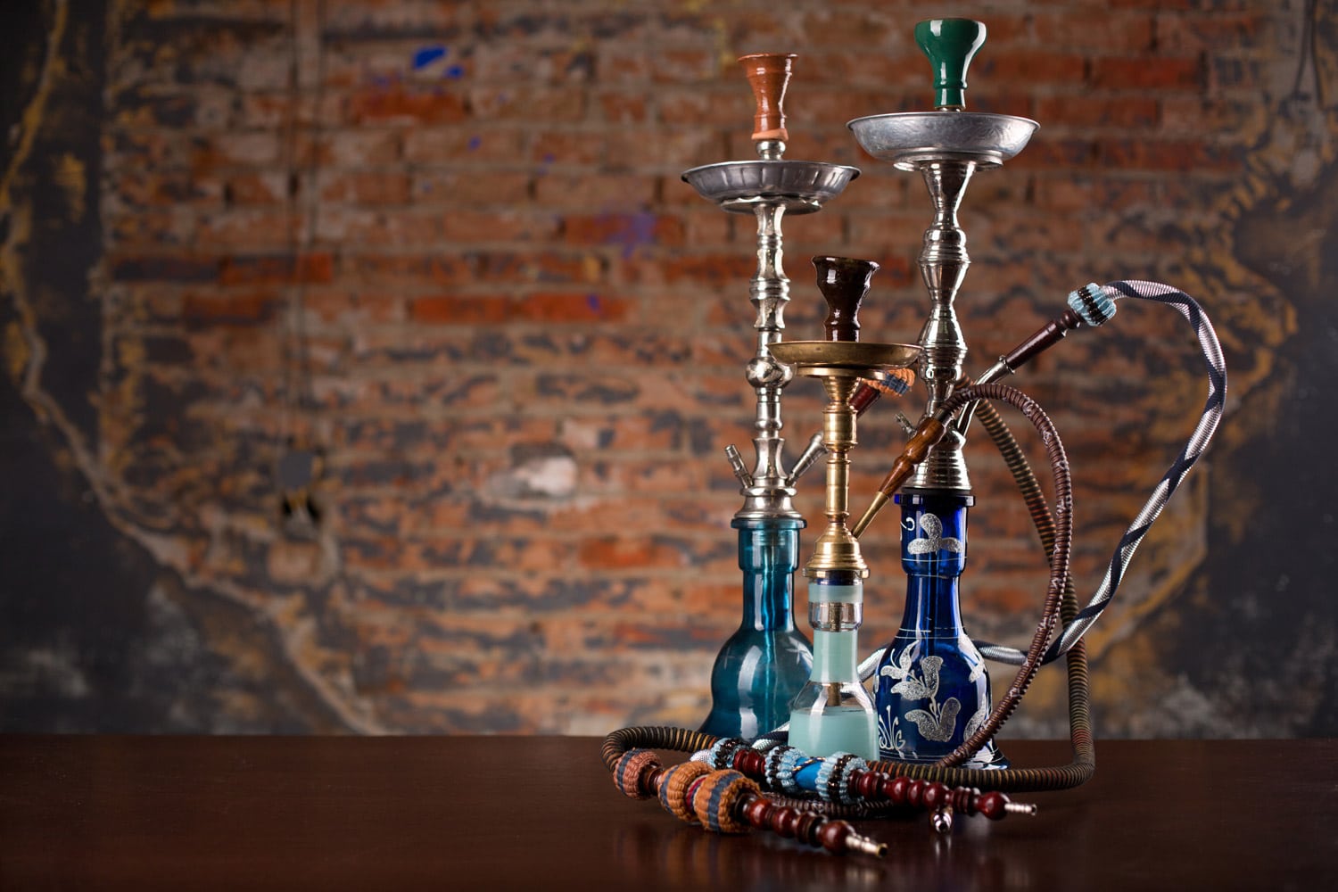 Wasserpfeifen Auswahl - Shishablog vom Aladin Shisha Shop
