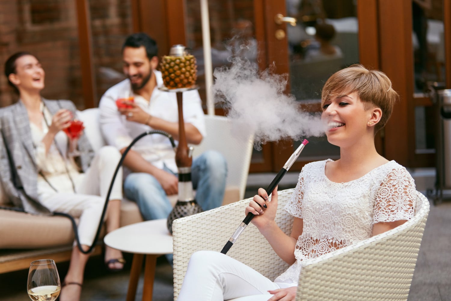Welches Alter um Shisha genießen - beim Shisha Guru - Shishablog vom Aladin Shisha Shop