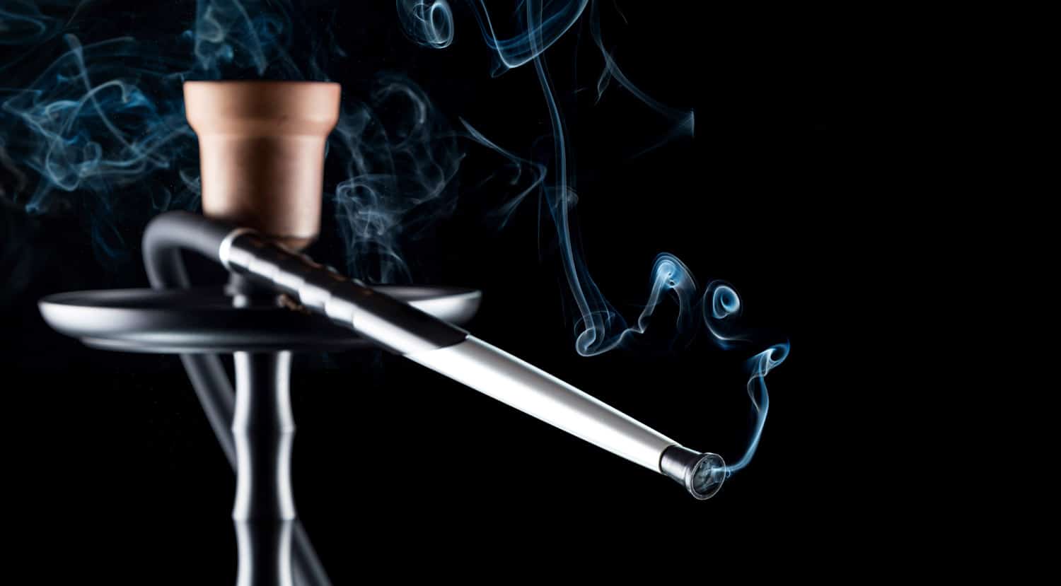 Mundstücke für die Shisha -Shishablog vom Aladin Shisha Shop