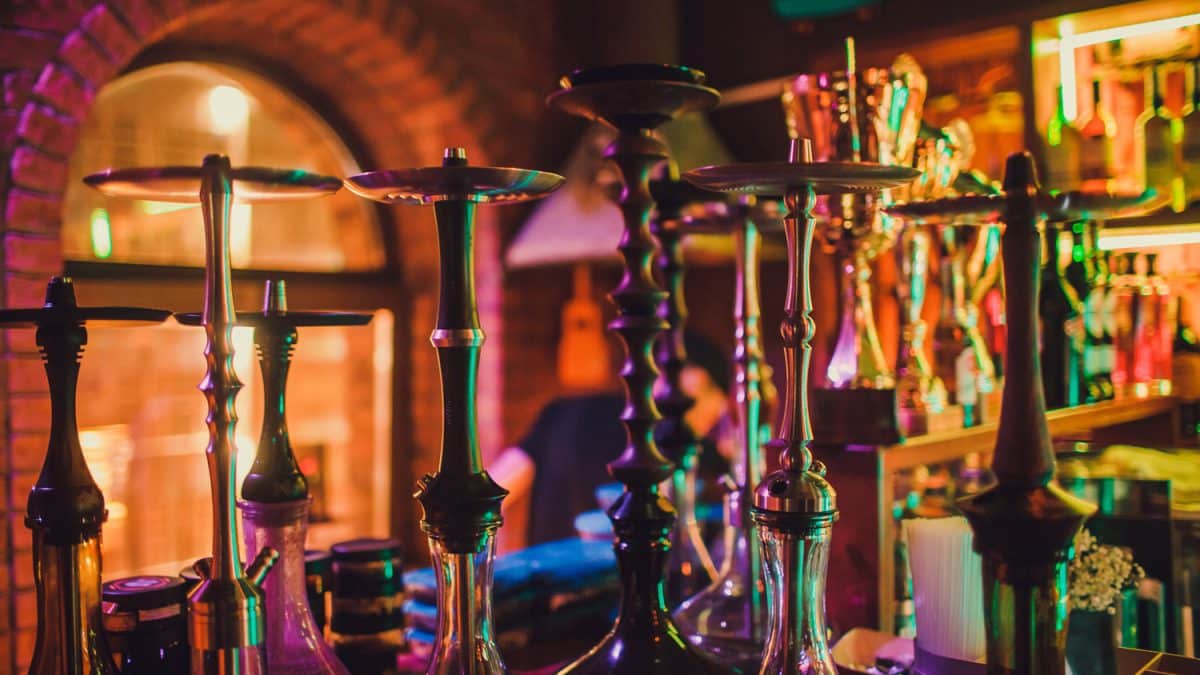 Shisha Materialkunde -Shishablog vom Aladin Shisha Shop