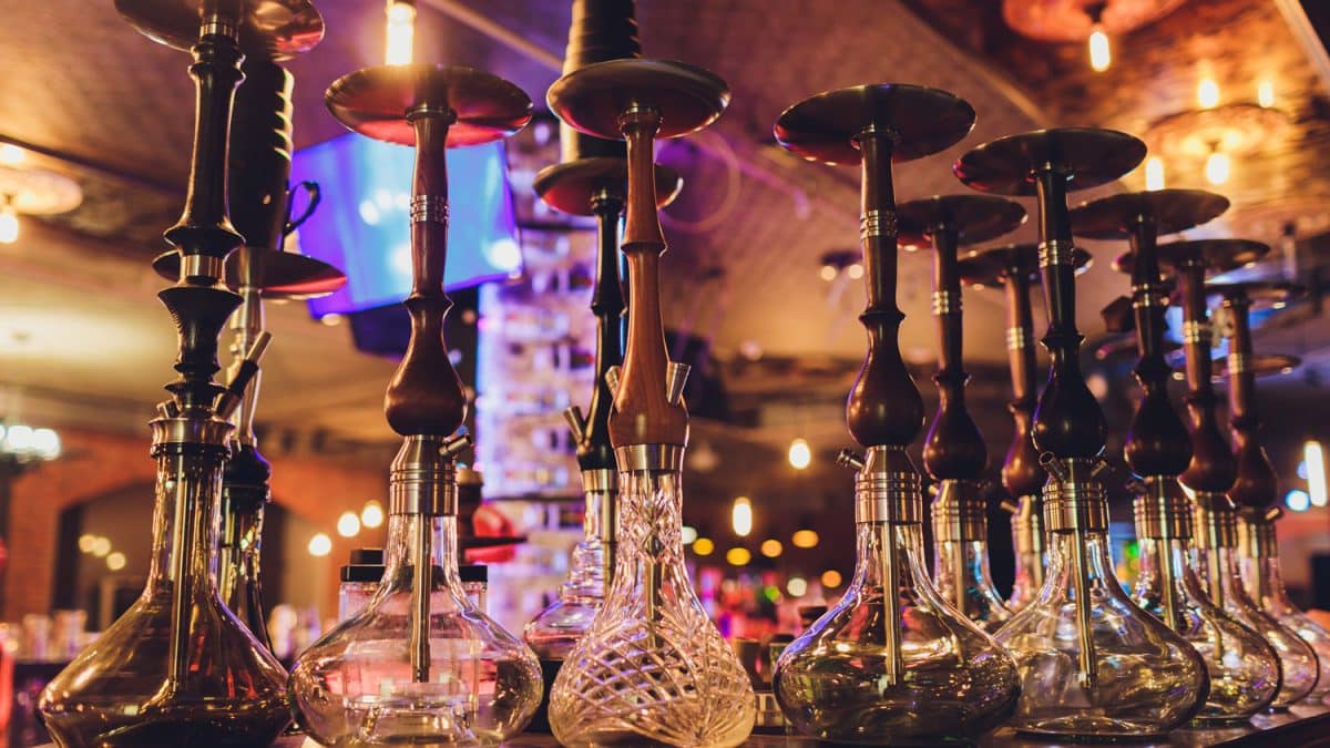 Union Hookah Shishablog vom Aladin Shisha Shop