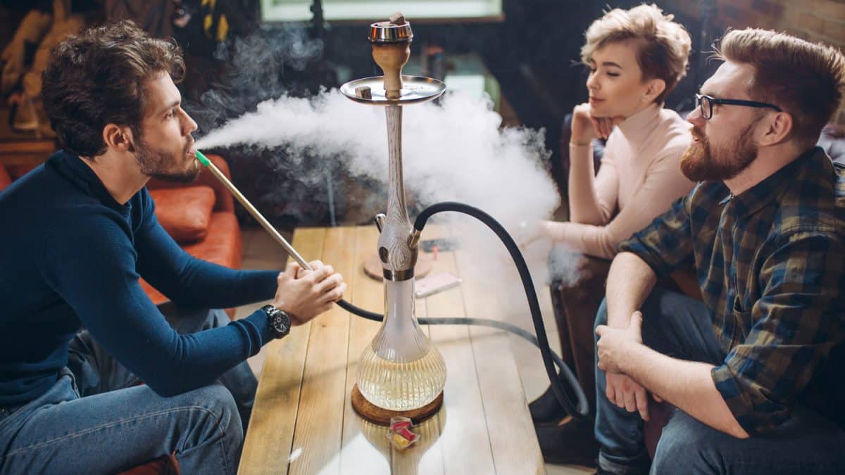 Loyal Tabak vom Aladin Shisha Shop