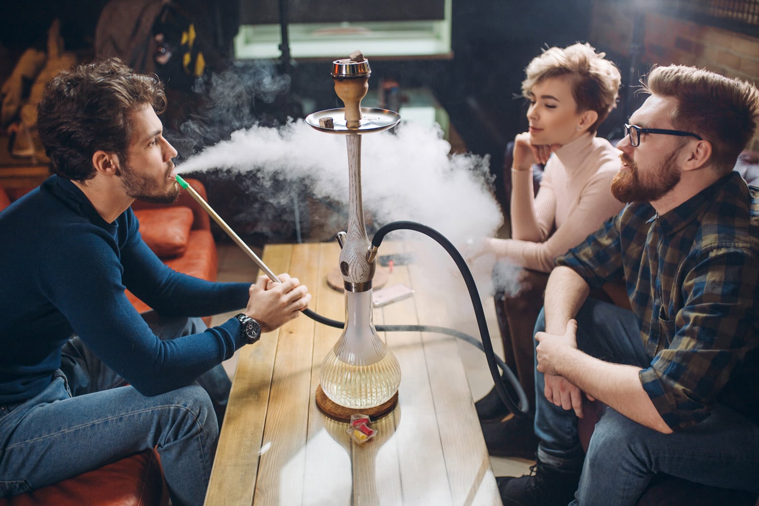 Loyal Tabak vom Aladin Shisha Shop
