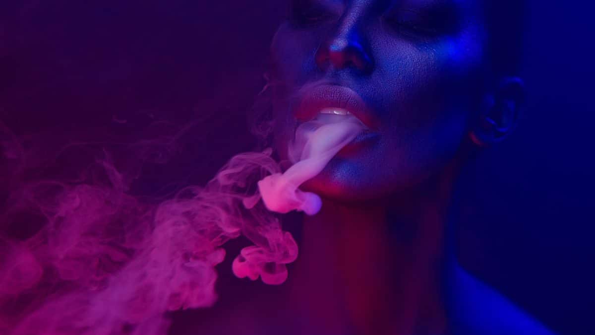 Shisha im Winter vom Aladin Shisha Shop