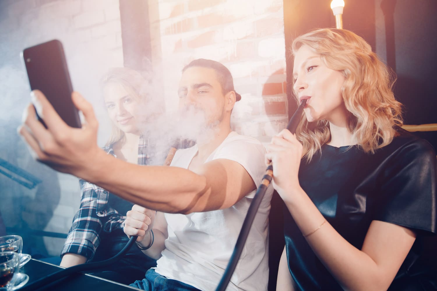 Entstehungsgeschichte Einweg Vapes vom Aladin Shisha Shop