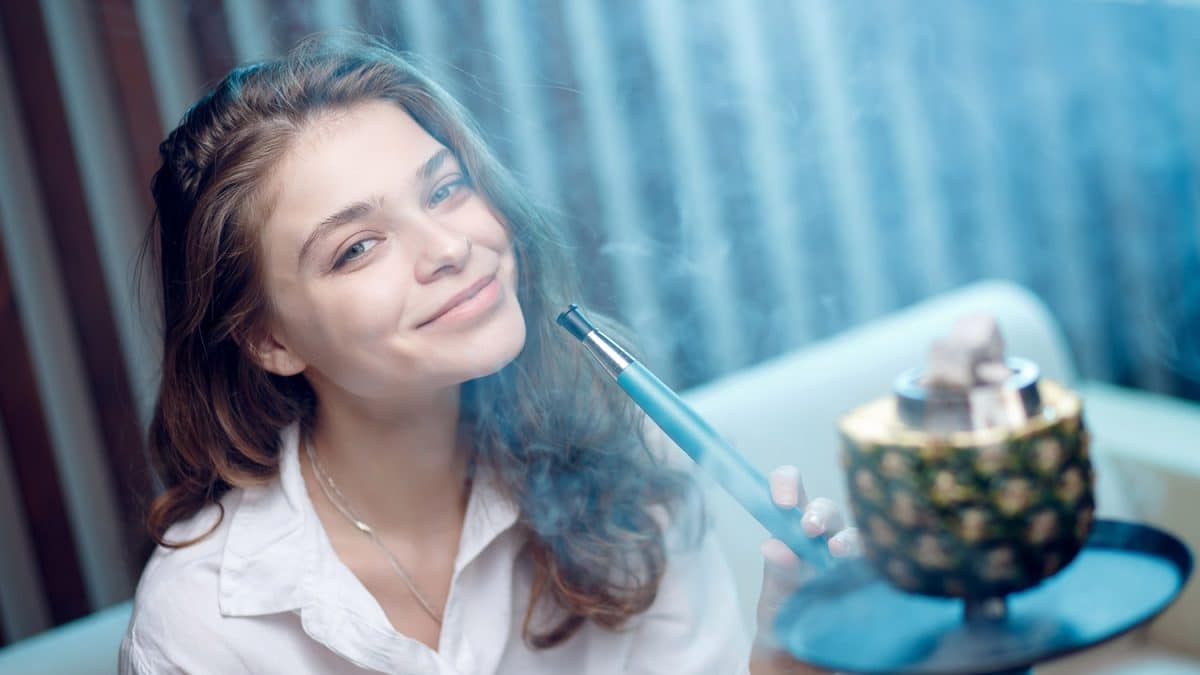Würziger Shisha Tabak für den Winter vom Aladin Shisha Shop