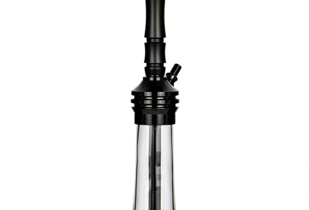 Aladin Shisha Moze Varity Shisha Lounge Black Clear