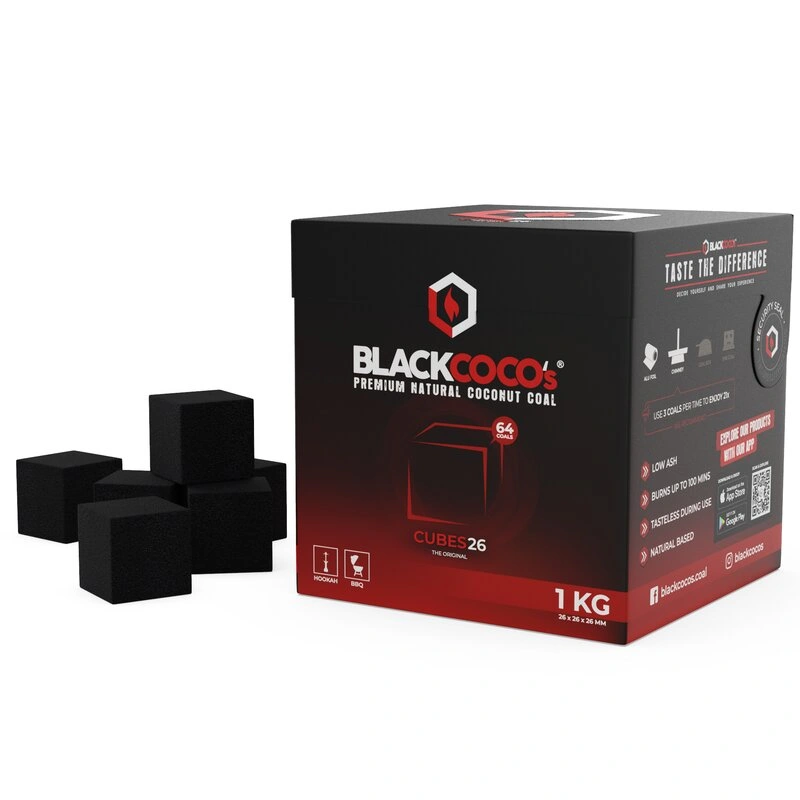 Shisha Kohle Blackcocos