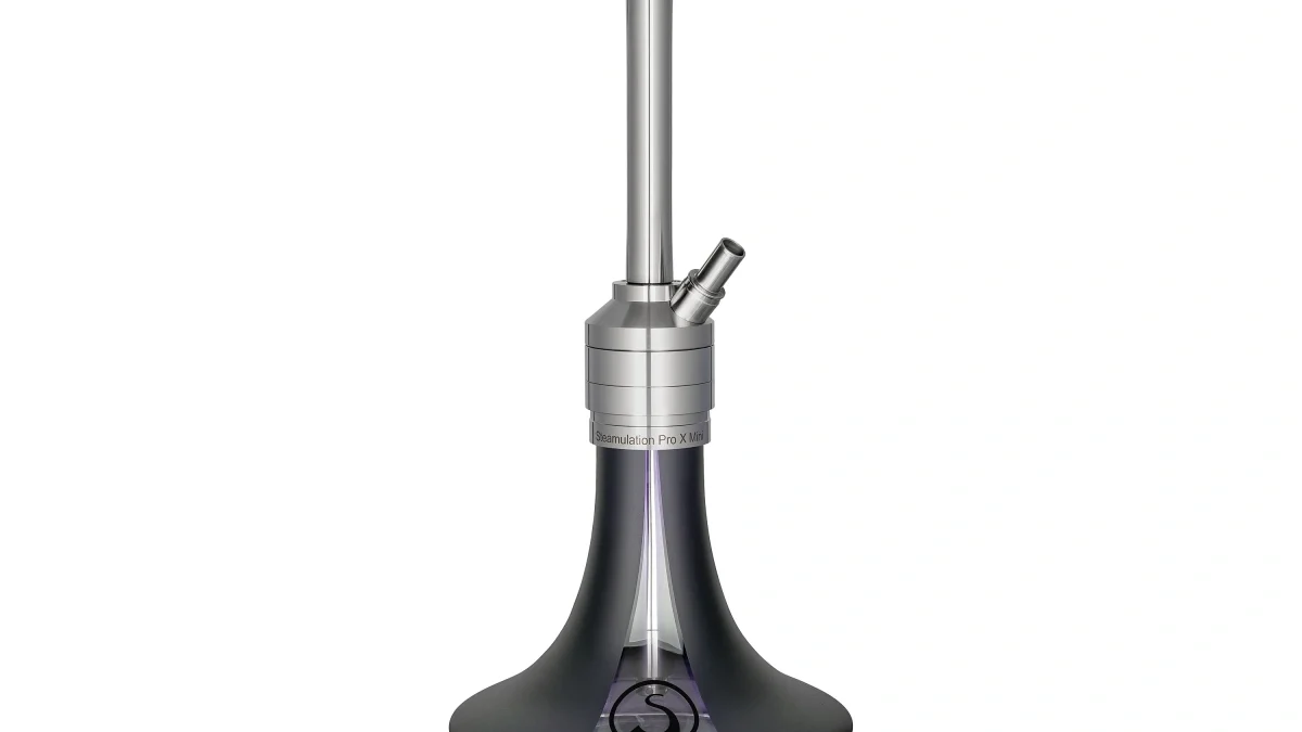 Steamulation Shisha Pro X Mini