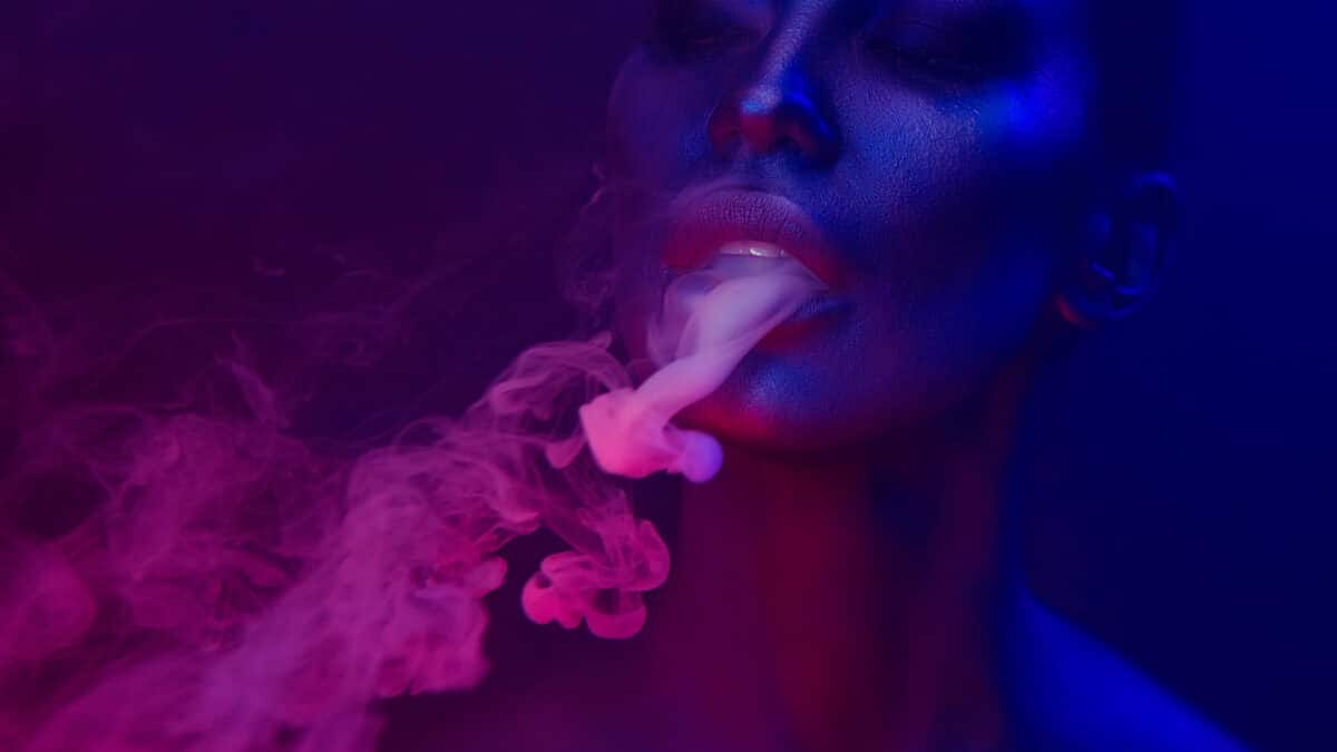 Shisha rauchen
