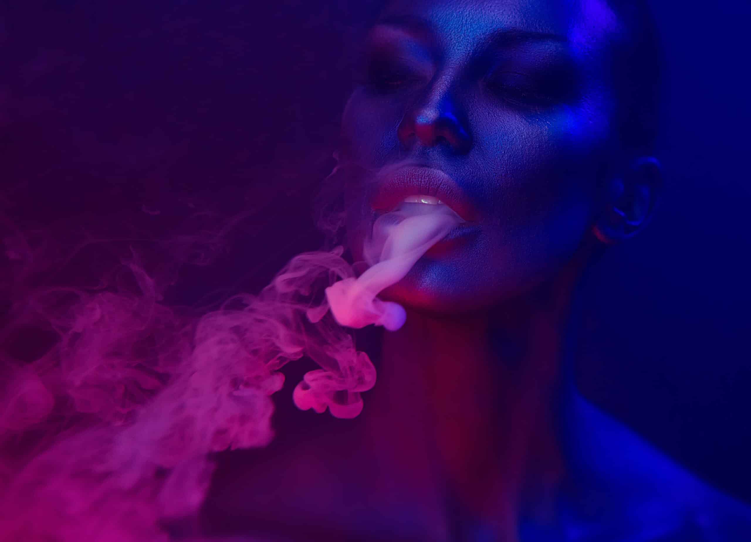 Shisha rauchen