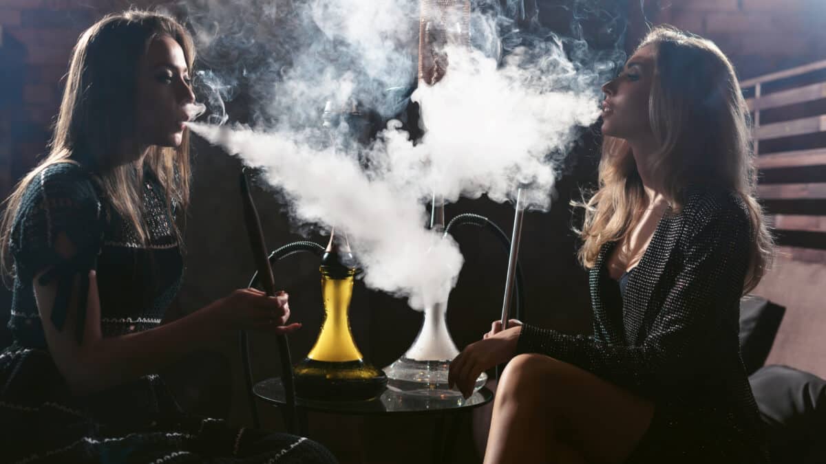 der ultimative shisha genuss