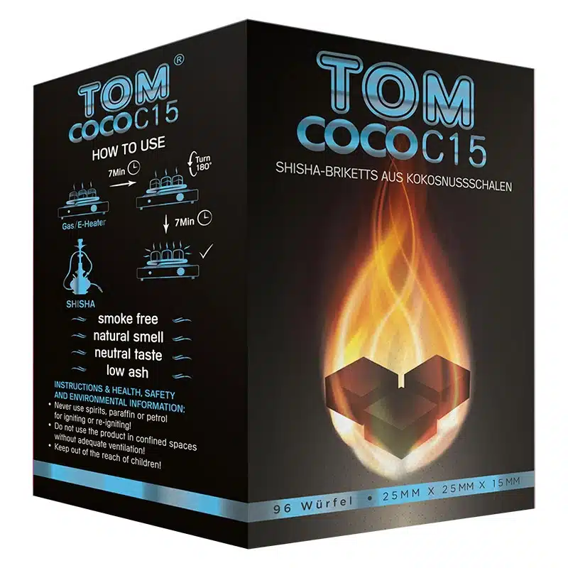 tom coco blau 1 kg