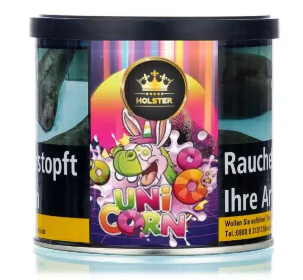 holster shisha tabak 200g unicorn