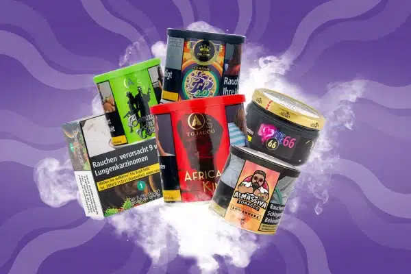 shisha tabak fuer anfaenger die besten tabaksorten