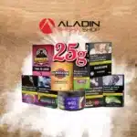 25g shisha tabak warum die kleine verpackung grosse vorteile bietet