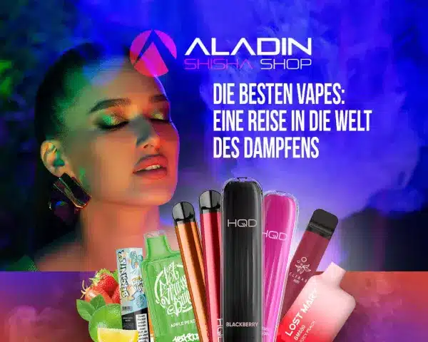 die besten vapes eine reise in die welt des dampfens