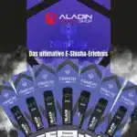 nameless 40 black nana vape das ultimative e shisha erlebnis
