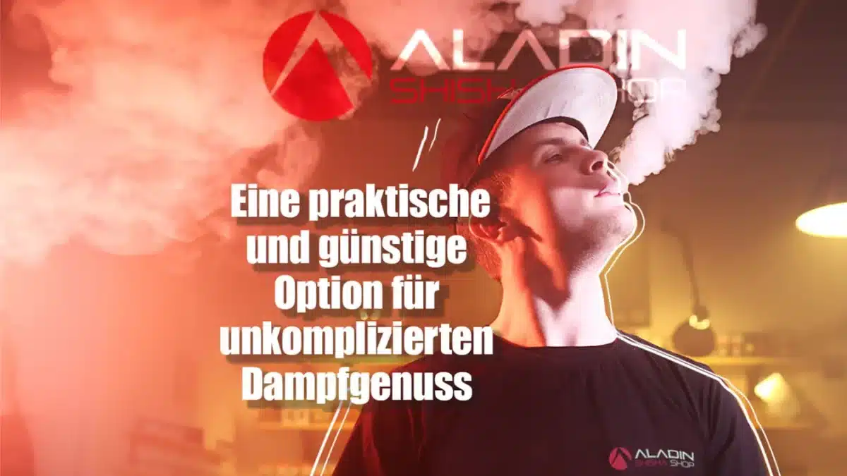 einweg vapes eine praktische und guenstige option fuer unkomplizierten dampfgenuss