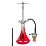 brodator shisha 550 hawk shiny red