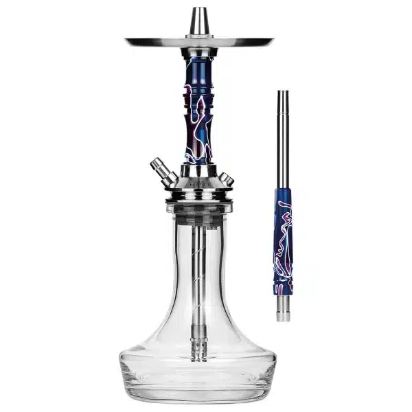 moze shisha breeze pro candy line blue purple