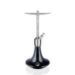 steamulation ultimate one shisha black matt